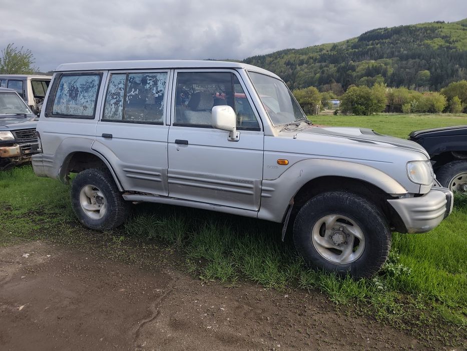 Хюндай  Галопер 2.5 ТД 99 коня на части