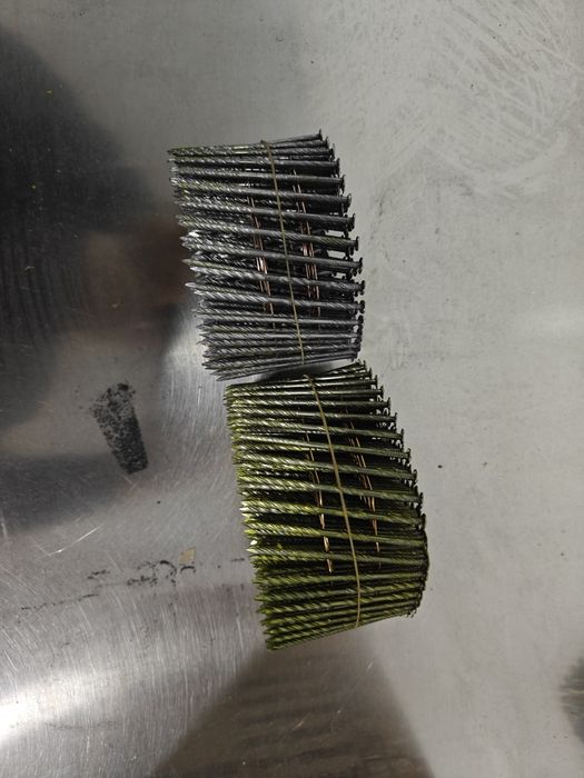 Продаётся барабанные рулонные гвозди