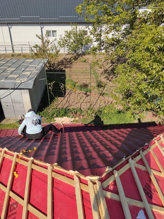 Reparatii acoperișuri