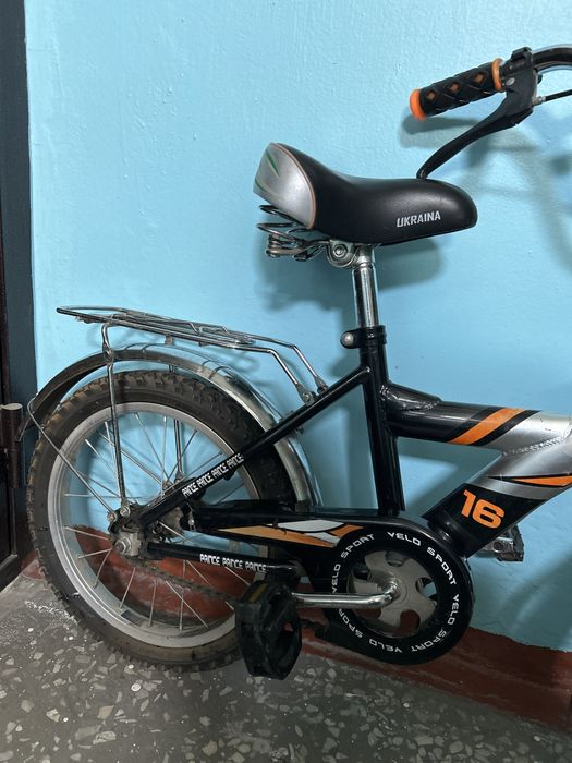 Продам детский велосипед