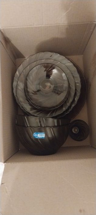 Продам посуды, коричнего цвета