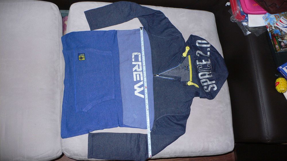 Фланела/блуза с дълъг ръкав, Hoodie/худи:158,164,170.Lacoste 2.