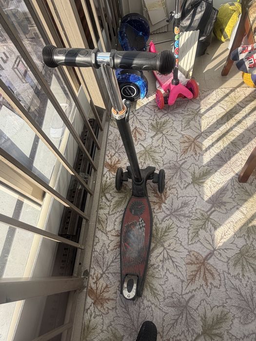 Самокат для мальчика