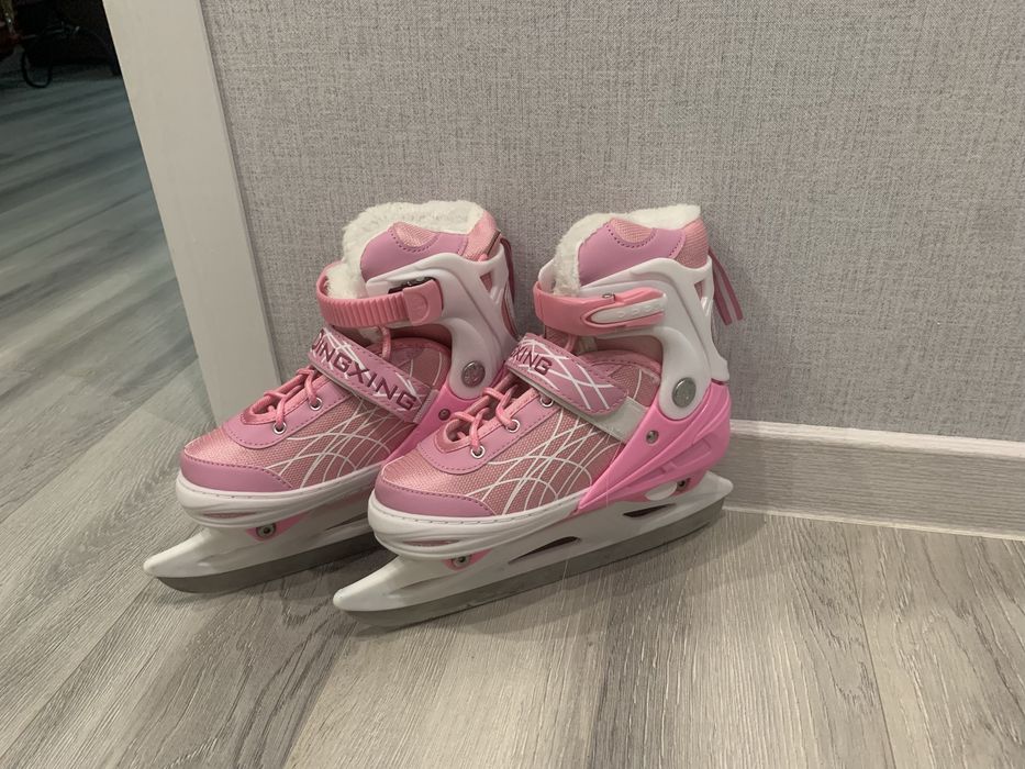 Продам коньки для девочки