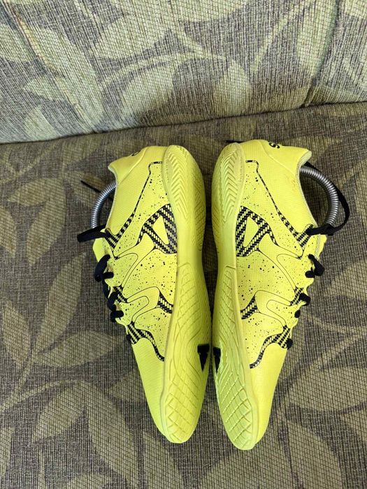 Футболни обувки за зала ADIDAS X 15.4 IN