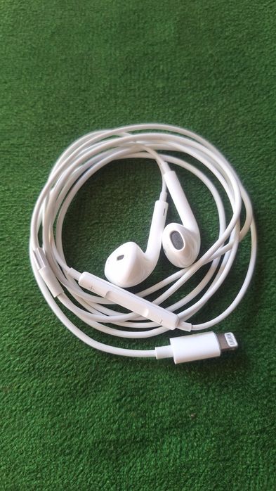 Samsung AKG 3.5мм оргинал наушник  Apple EarPods Lightning оргинал
