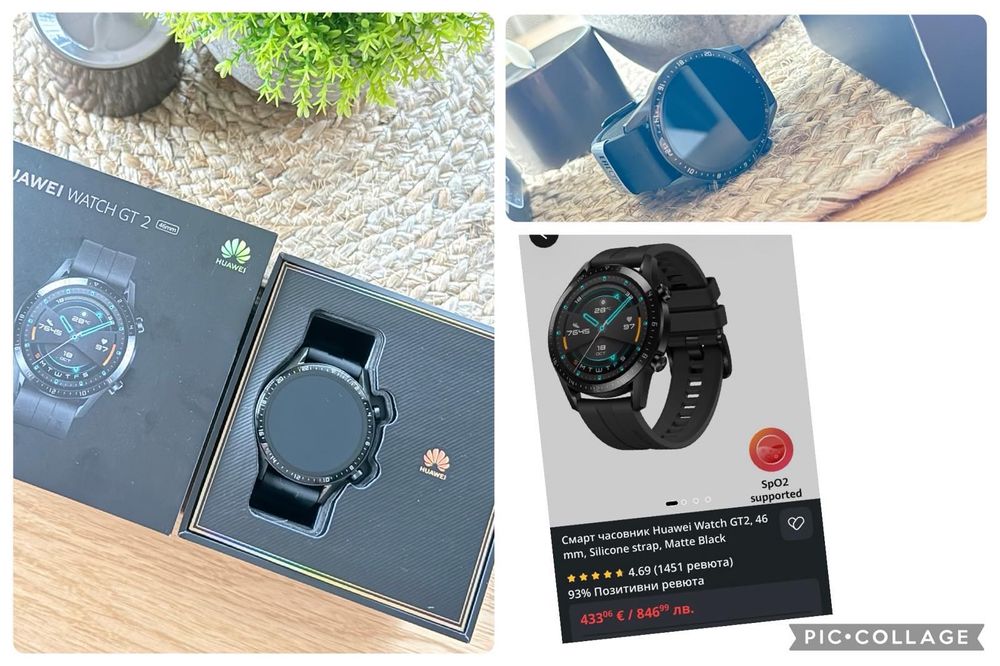 Huawei Watch gt2 / gt2 pro НОВИ