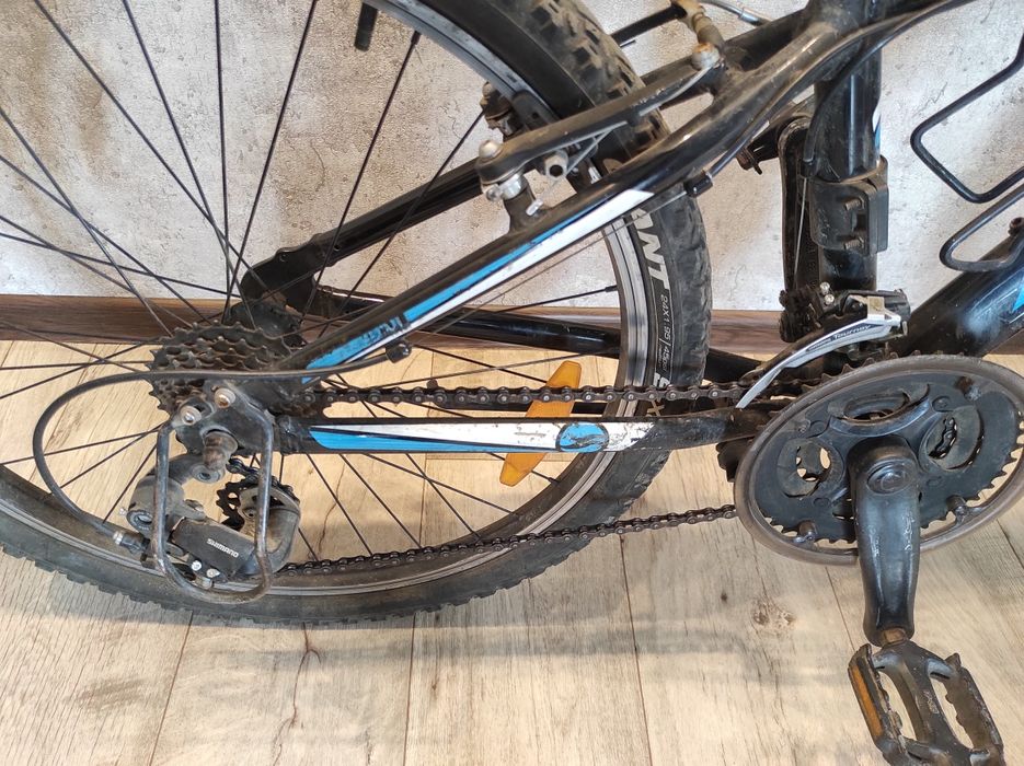 Детский велосипед Giant XTC