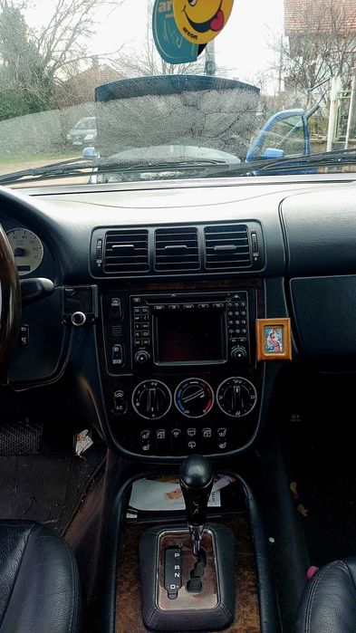 Продава се МЛ 55АМГ