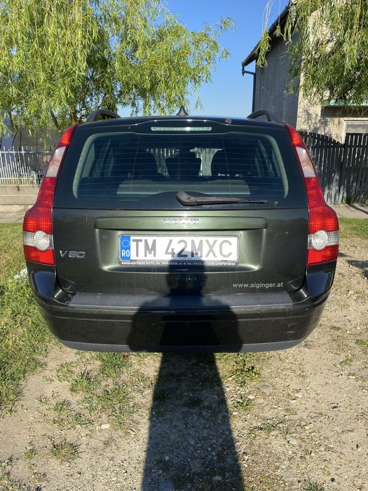 Vand Volvo V50 1.6 Diesel an 2005
