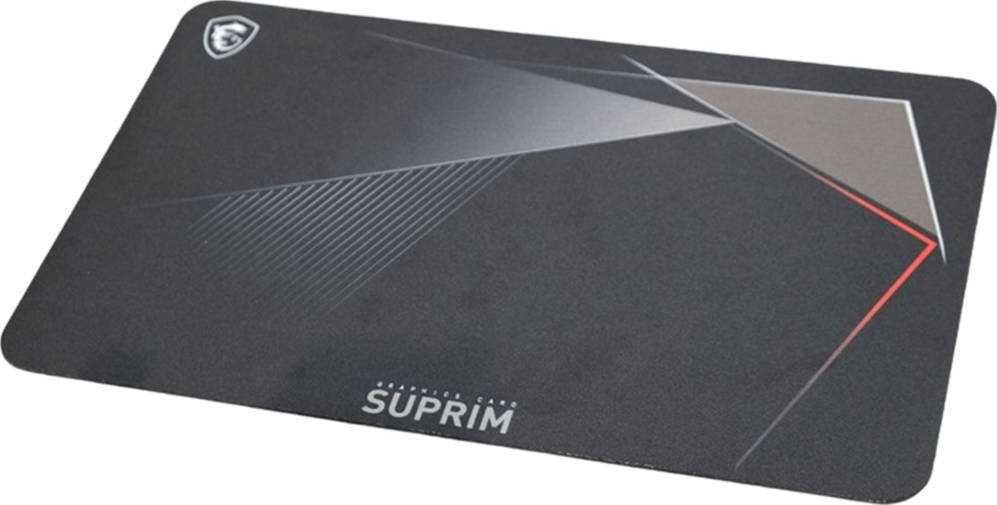 Коврик MSI SUPRIM 38×25 см, новый в упаковке