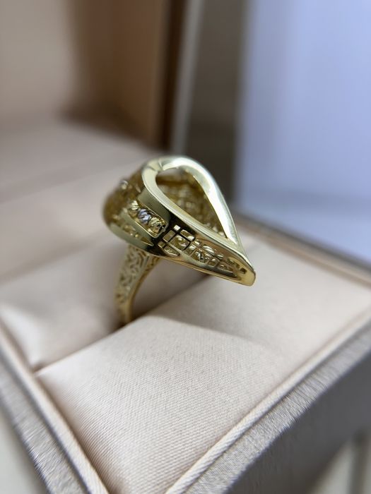 Золотые кольцо/техно голд