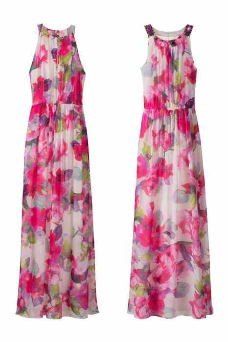 Сарафан в пол 40 размер