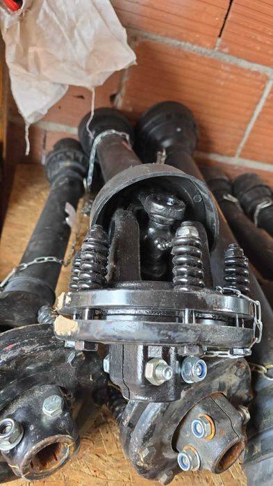 Freza za traktor 165