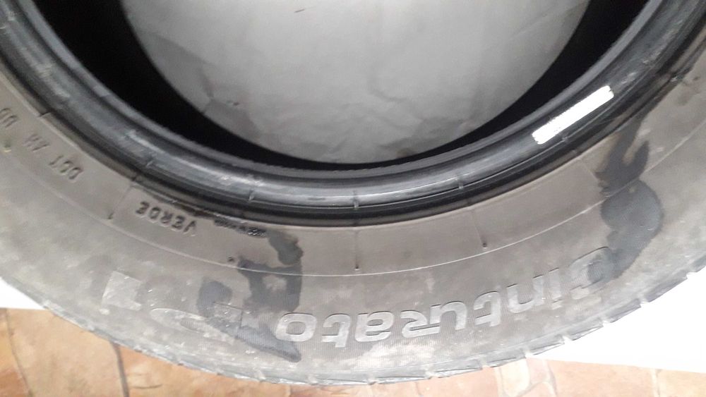 Anvelope Vara PIRELLI Cinturato P1 Verde 195/65 R15 91 H