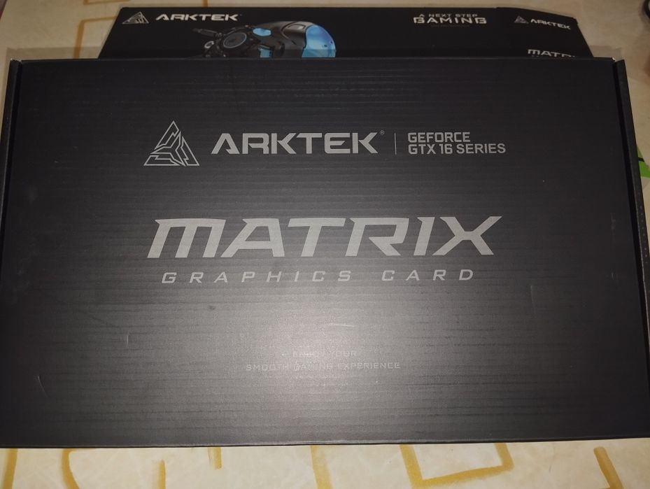 Video karta Arktek Gtx 1650