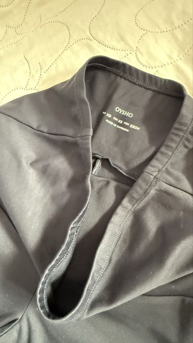 НОВ Клин Oysho за бременни с широк крачол XS