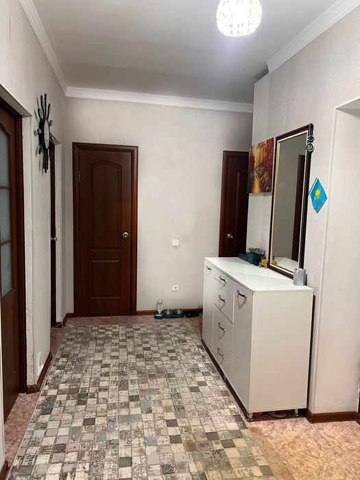 2 комнатная квартира