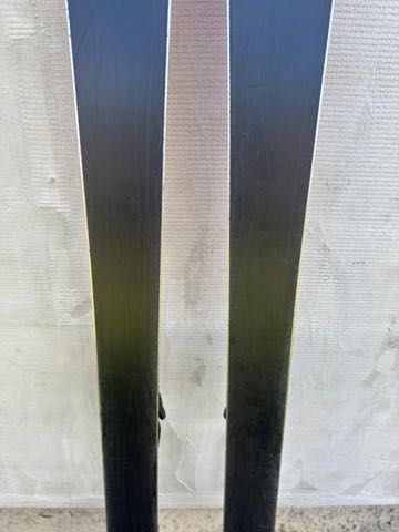 Ski Schiuri piste race carver Blizzard RTX Race Navy 167 cm