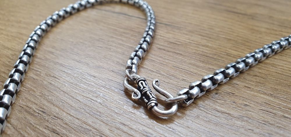 Lanț argint model deosebit 50 grame