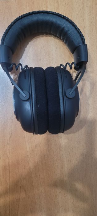 Наушники Logitech pro X