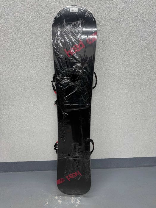 placa noua snowboard head flocka lfw 2.0 4d L154cm