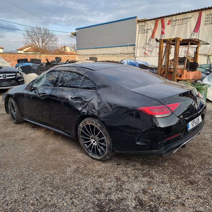 Cls 400d AMG packet 4matic 2020г.W257 на части