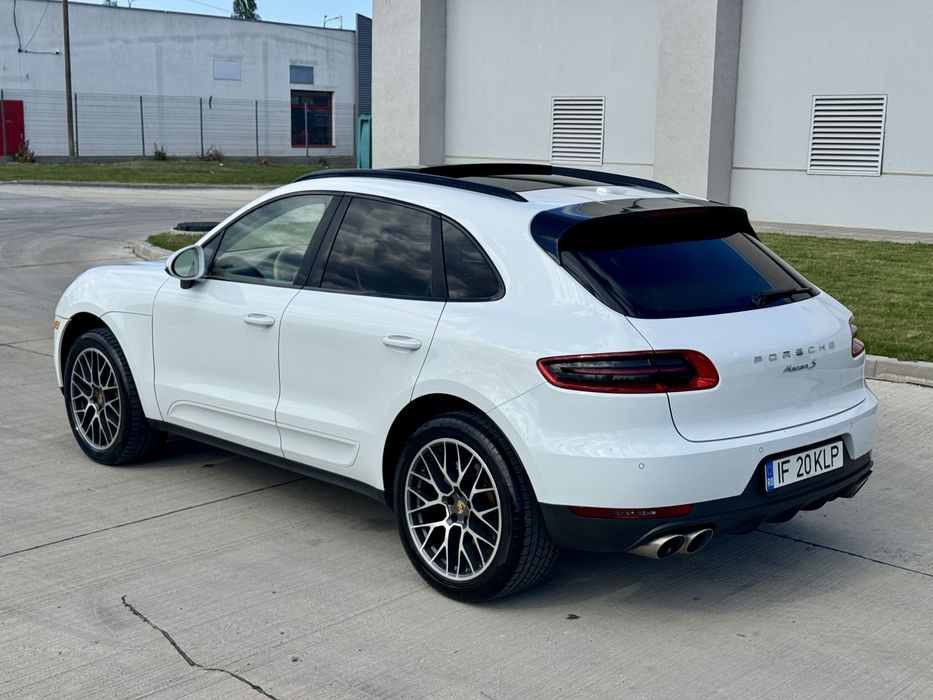Vand / schimb Porsche Macan S