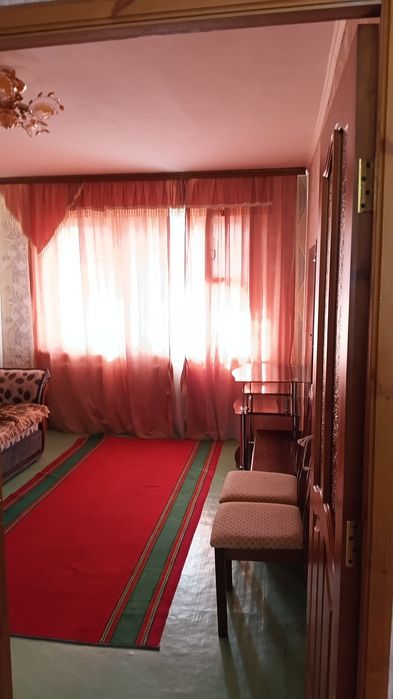 Задаётся квартира