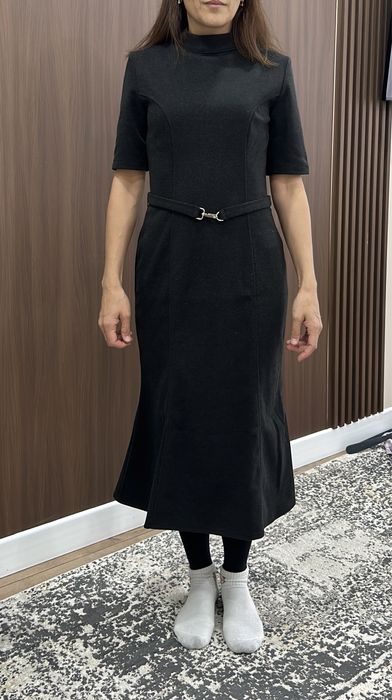 Платье красивое приталенное