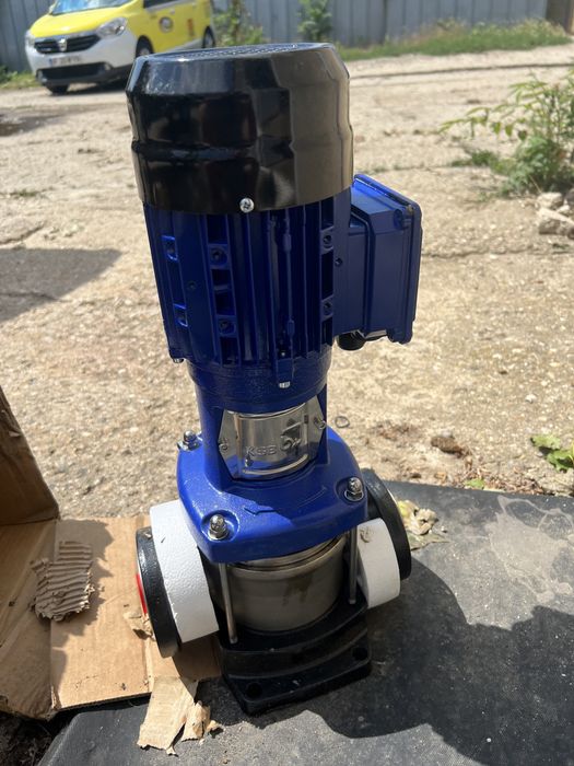 Pompa apa KSB VF2/2B