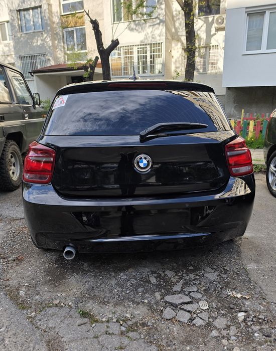 BMW  120 D 2013 година 116 к.с.