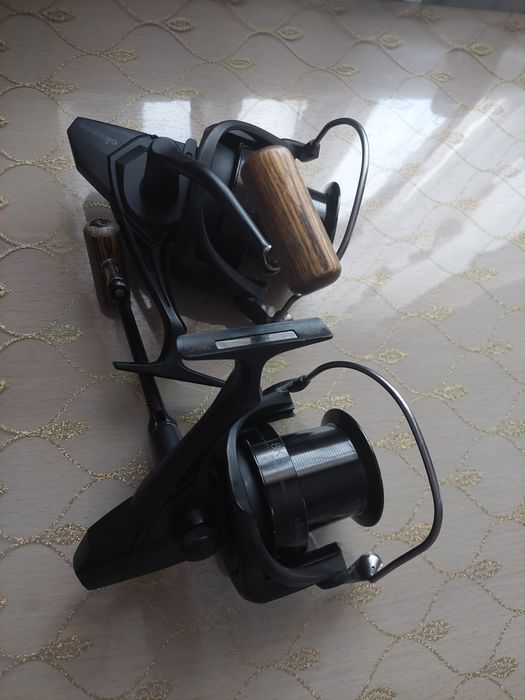 Set 2 mulinete okuma 8k