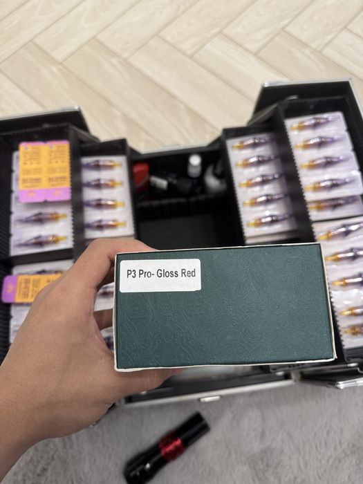 Тату машинка / тату набор