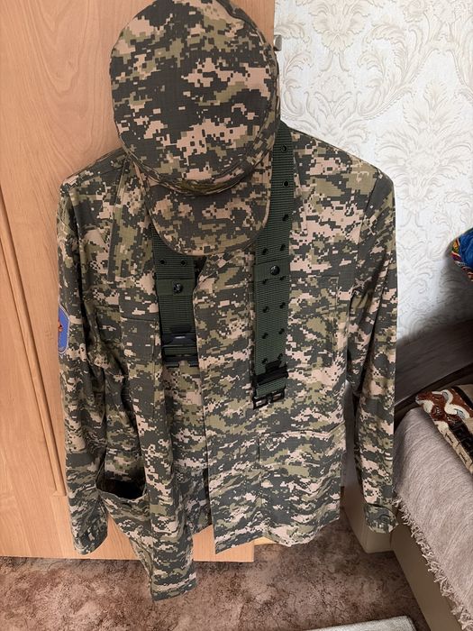 продам форму военную