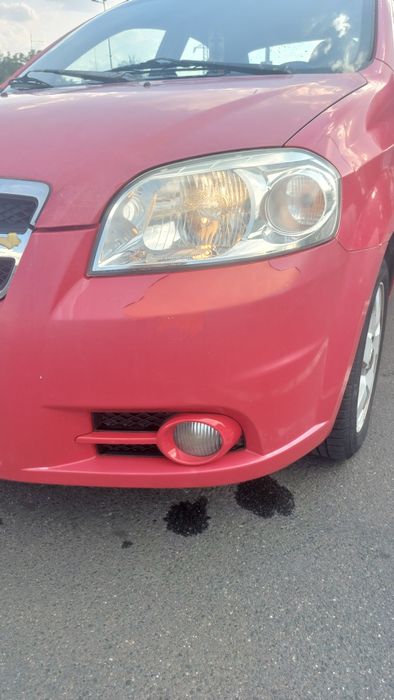 Chevrolet Aveo 2007 1.4 16v