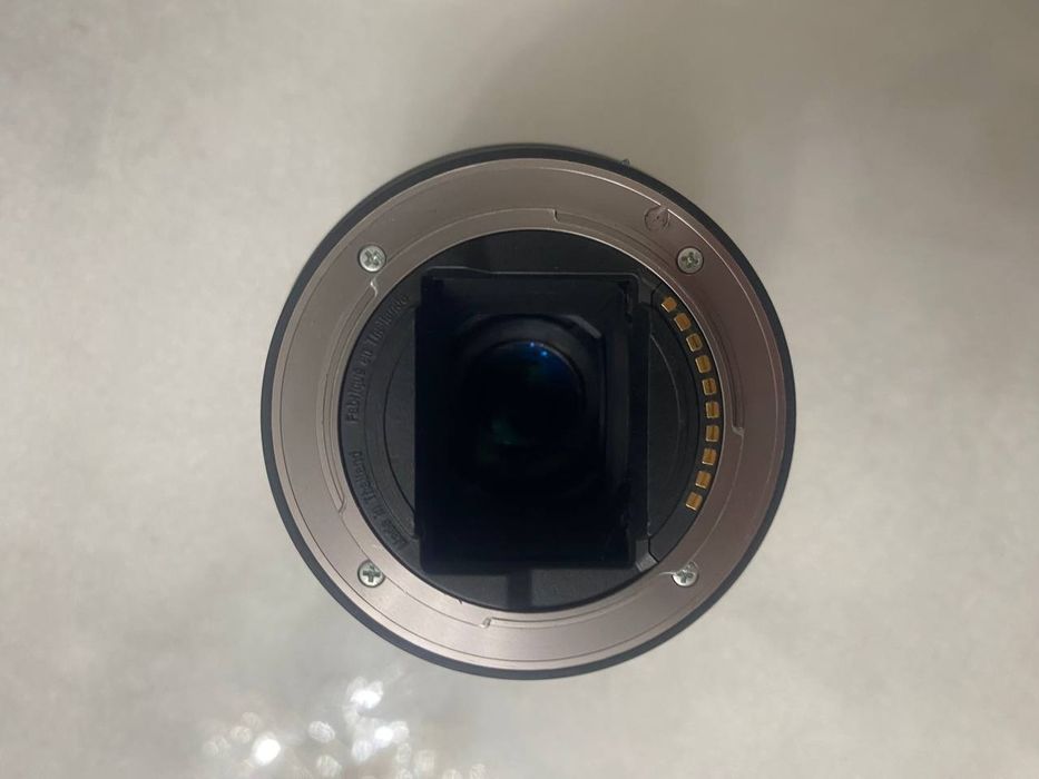 Продаю Sony A7 + объектив + чехол