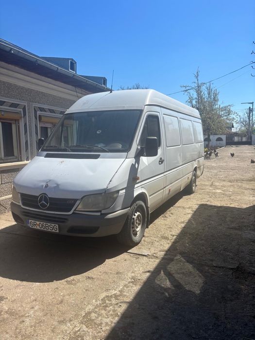 Vand duba Sprinter Giurgiu