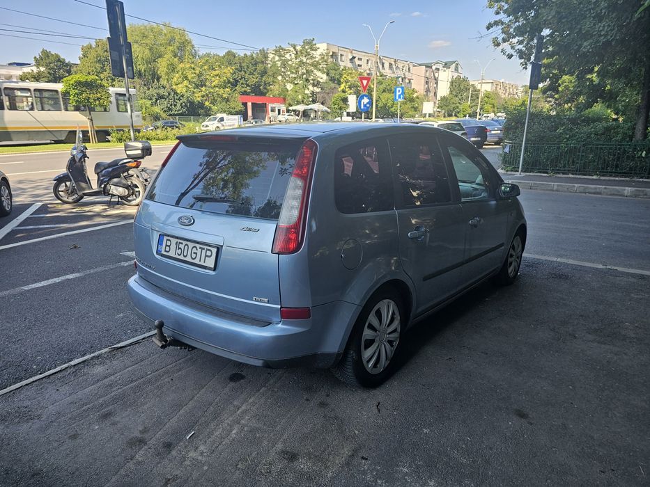 Ford focus c-max 1.6 tdci