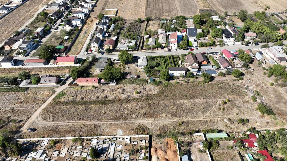 Teren 2,332mp Craiova / Strada Gradinari