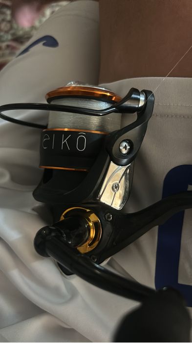 Рыбаловная Катушка EIKO ETA4000