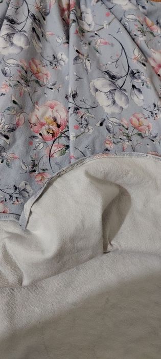 Rochie bumbac, marime M