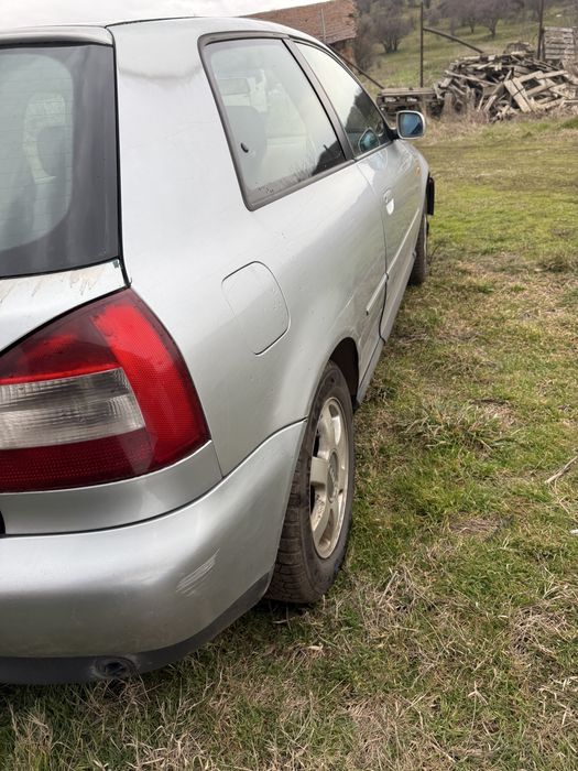 Audi A3 8L 1.6 101 LPG На Части!