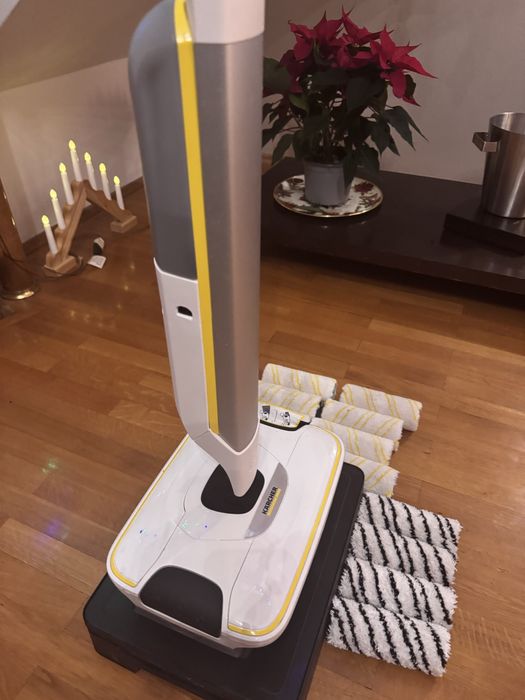 Mop electric KARCHER FC 8 Smart Signature Line