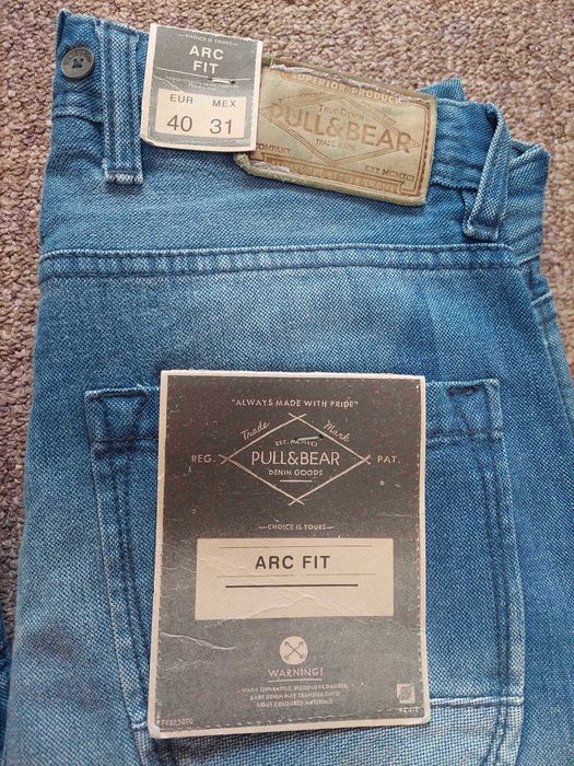 blugi de barbati 30, 31 Pull&Bear