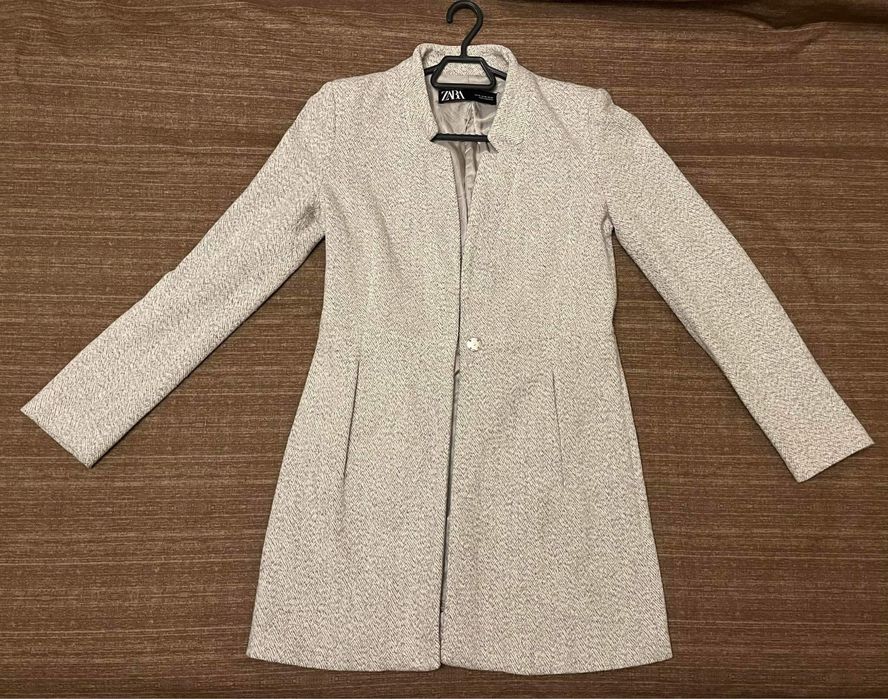 Ново Палто Zara - размер XS