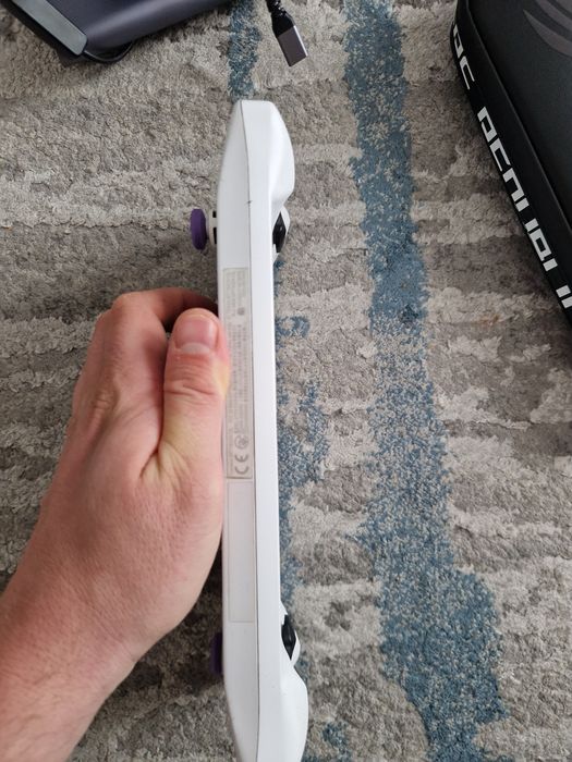 Asus Rog Ally Z1 Extreme