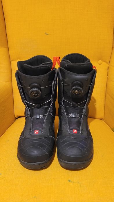 Boots snowboard HEAD BOA 42.5 / 27.5 cm / US 9.5