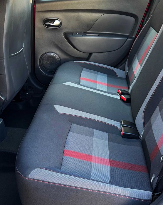 Dacia Logan NOU 2019 / Km 36.617 full 0.9 Tce 90 CP