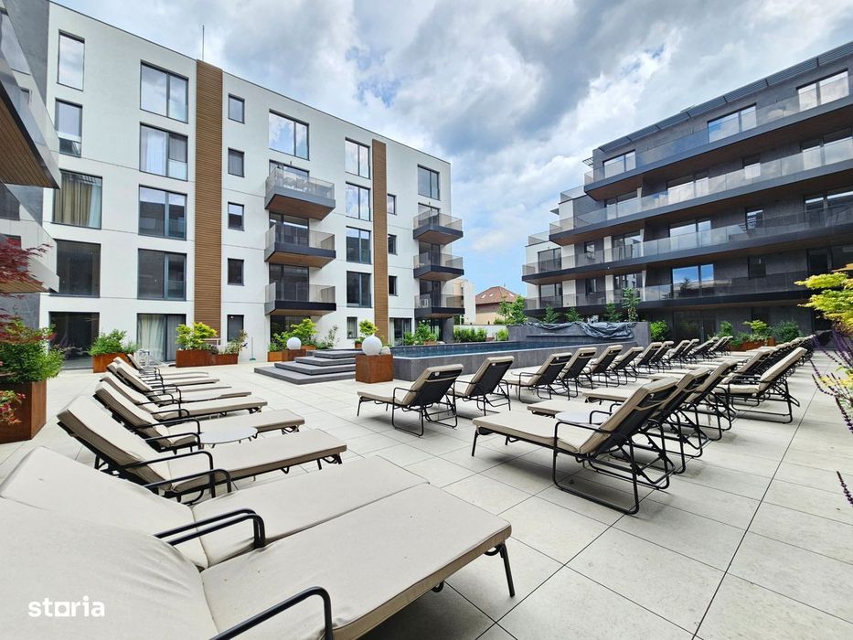 ARQA Jolie Village | Resort Living | Piscină & Parking